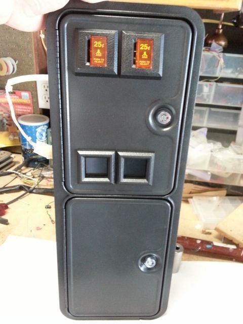 Restoration of Galaga '88 Number 448 - Page 2 - KLOV/VAPS ... galaga wiring harness 